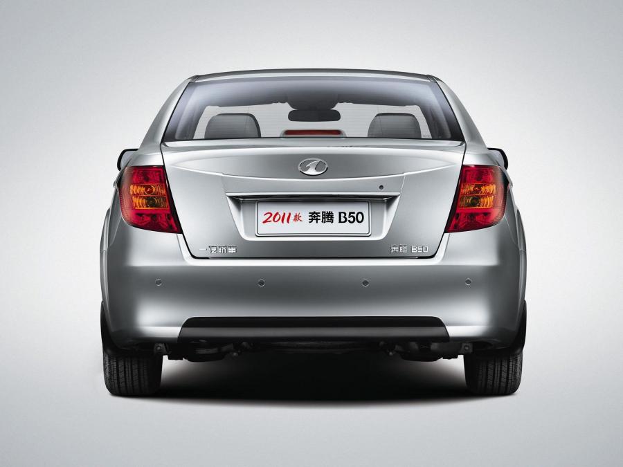  FAW Besturn B50 (CA7165 / B131) 2008 года  (фото 6 из 13)